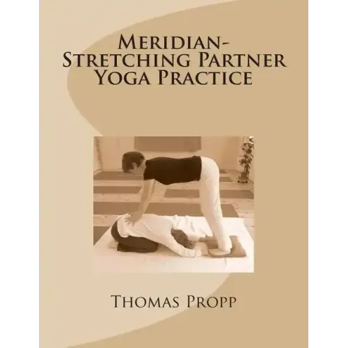 Meridian-Stretching Partner Yoga Practice