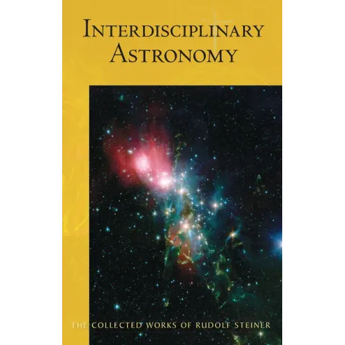 Interdisciplinary Astronomy: Third Scientific Course (Cw 323)