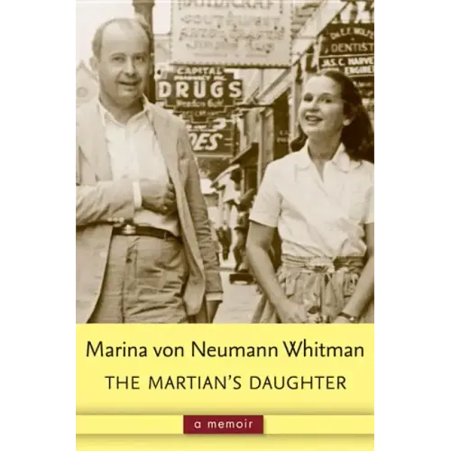 The Martian's Daughter: A Memoir
