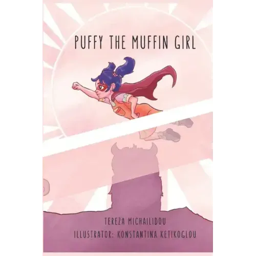 Puffy the Muffin girl