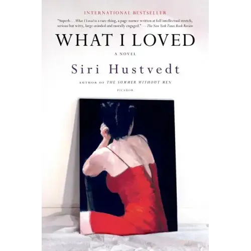 What I Loved