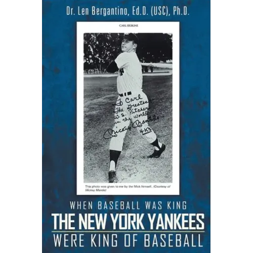 When Baseball was King The New York Yankees were King of Baseball: New Edition