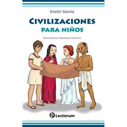 Civilizaciones para niños
