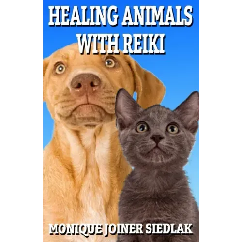 Healing Animals with Reiki