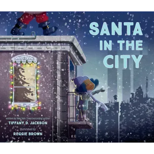 Santa in the City