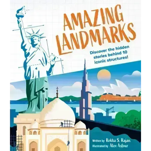 Amazing Landmarks: Discover the Hidden Stories Behind 10 Iconic Structures!