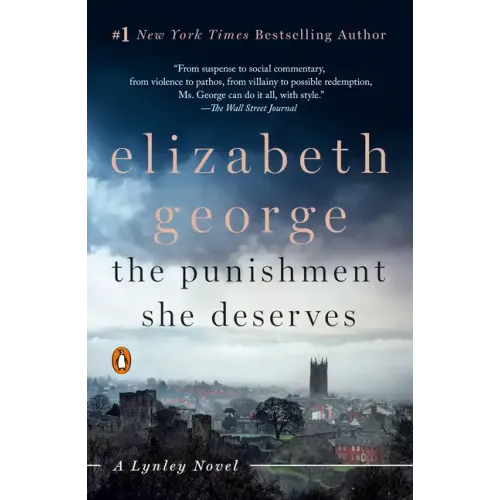 The Punishment She Deserves: A Lynley Novel