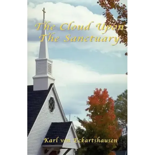 The Cloud Upon The Sanctuary