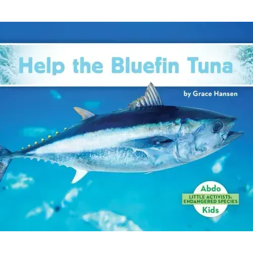 Help the Bluefin Tuna