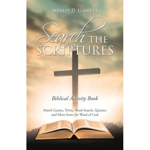 Search the Scriptures: Biblical Activity Book
