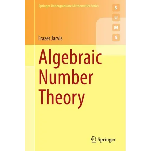 Algebraic Number Theory