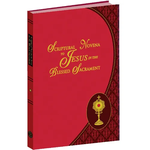Scriptural Novena to Jesus in the Blessed Sacrament