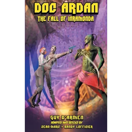 Doc Ardan: The Fall of Inramonda