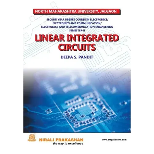 Linear Integrated Circuits (S.E. E & Tc Nmu)