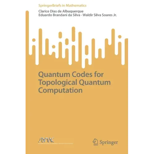 Quantum Codes for Topological Quantum Computation