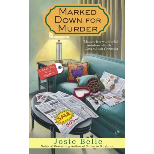 Marked Down for Murder