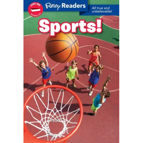 Ripley Readers Level1 Sports!