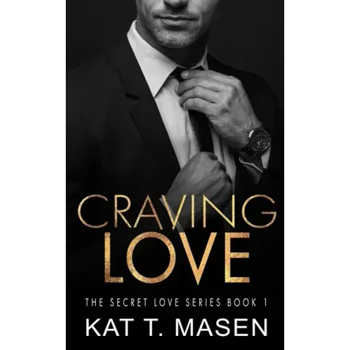 Craving Love: An Age Gap Romance
