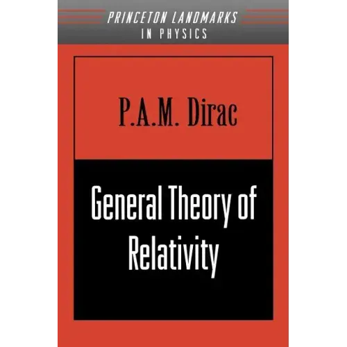 General Theory of Relativity