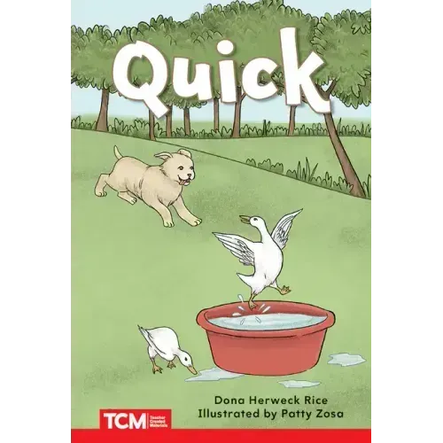 Quick: Prek/K: Book 14