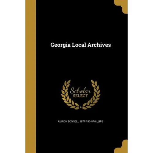 Georgia Local Archives