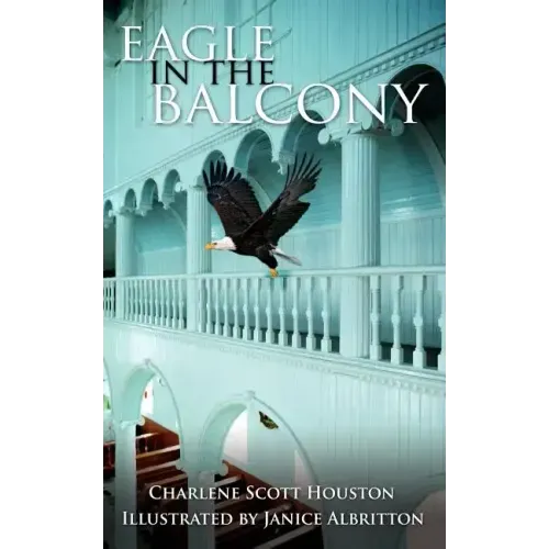 Eagle in the Balcony