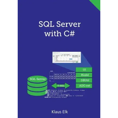 SQL Server with C#