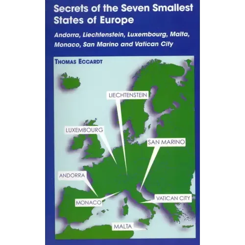 Secrets of the Seven Smallest States of Europe