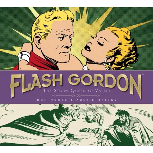 Flash Gordon: The Storm Queen of Valkir