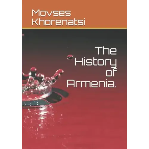 The History of Armenia
