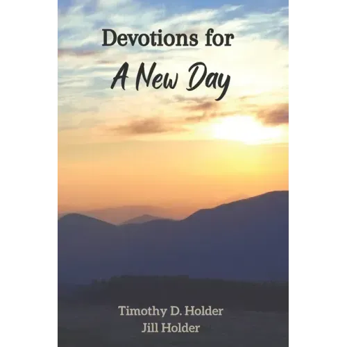 Devotions for a New Day
