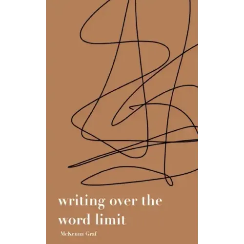 writing over the word limit