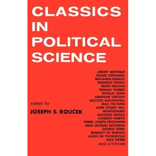 Classics in Political Science
