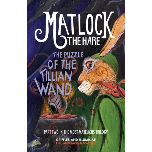 The Puzzle of the Tillian Wand