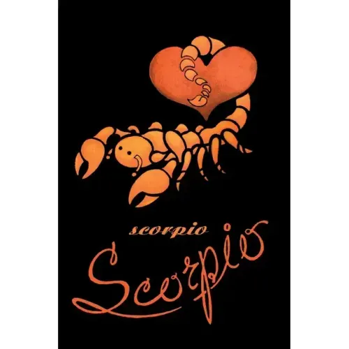 Scorpio: Poetry of Romantic Expressions for Women