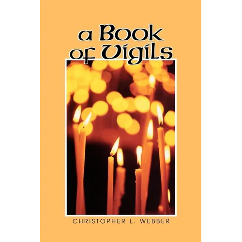 A Book of Vigils