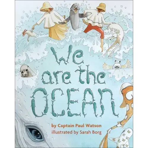 We Are the Ocean