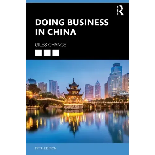 Doing Business in China