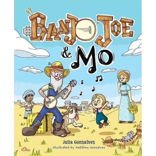 Banjo Joe and Mo