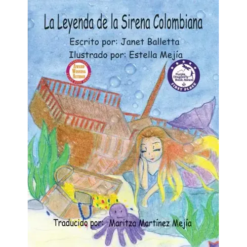 La Leyenda de la Sirena Colombiana