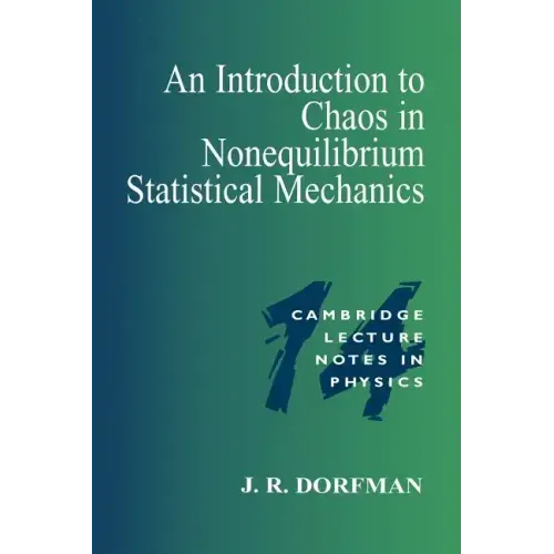 An Introduction to Chaos in Nonequilibrium Statistical Mechanics