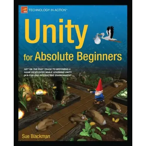 Unity for Absolute Beginners