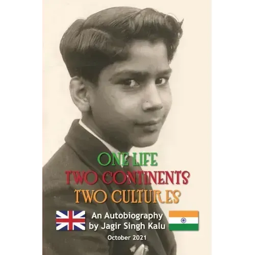One Life Two Continents Two Cultures