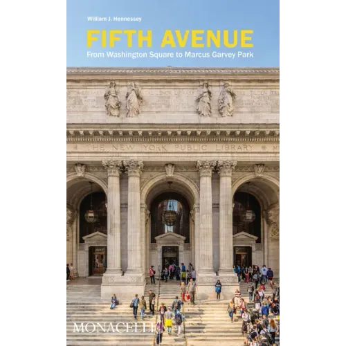 Fifth Avenue: From Washington Square to Marcus Garvey Park