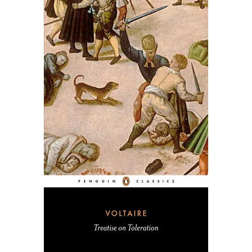Treatise on Toleration