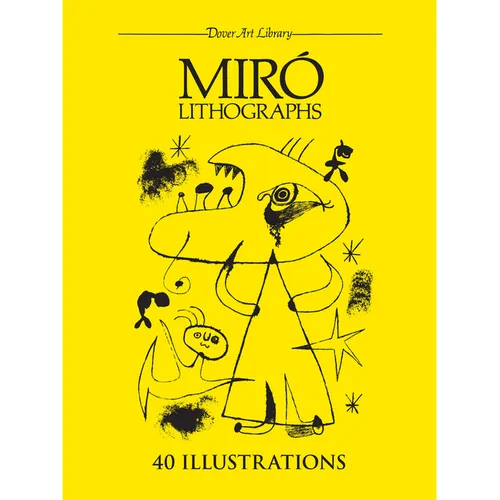 Miró Lithographs