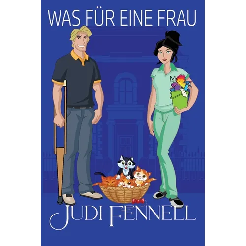 Was für eine Frau