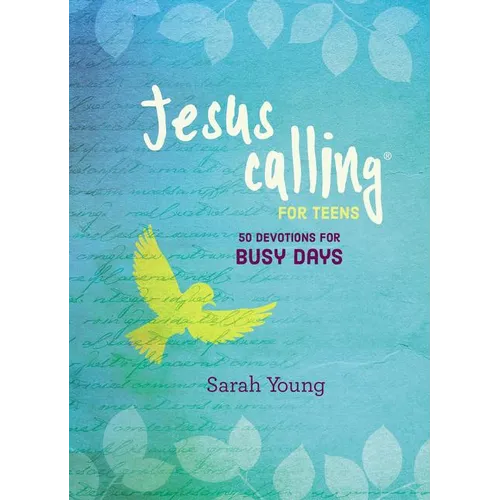 Jesus Calling: 50 Devotions for Busy Days