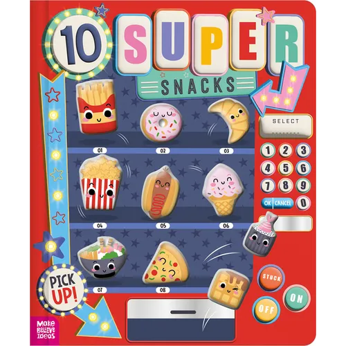 10 Super Snacks: 10 Super Snacks