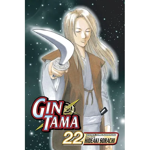 Gin Tama, Vol. 22